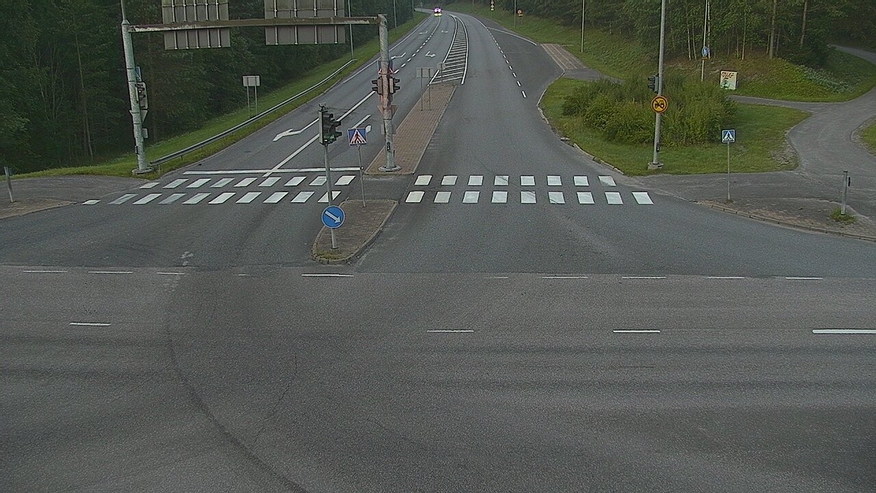 Kelikamerat Kuva Tie 102 Espoo, Turuntie st110, Espoo, Uusimaa