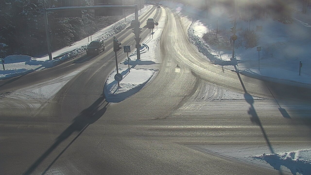 Weather Camera Image Tie 102 Espoo, Turuntie st110, Espoo, Uusimaa