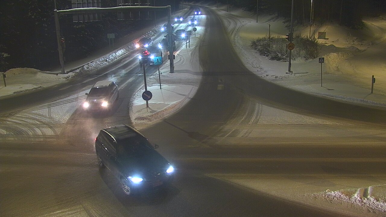 Kelikamerat Kuva Tie 102 Espoo, Turuntie st110, Espoo, Uusimaa