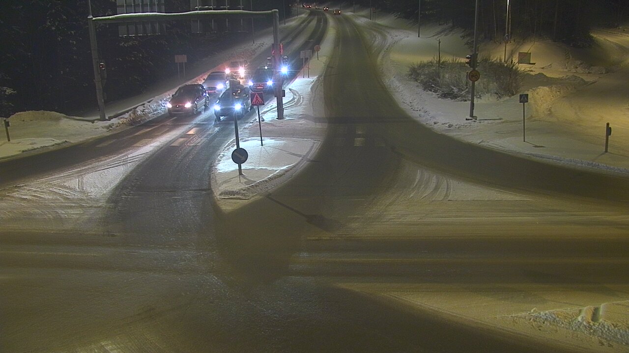 Weather Camera Image Tie 102 Espoo, Turuntie st110, Espoo, Uusimaa