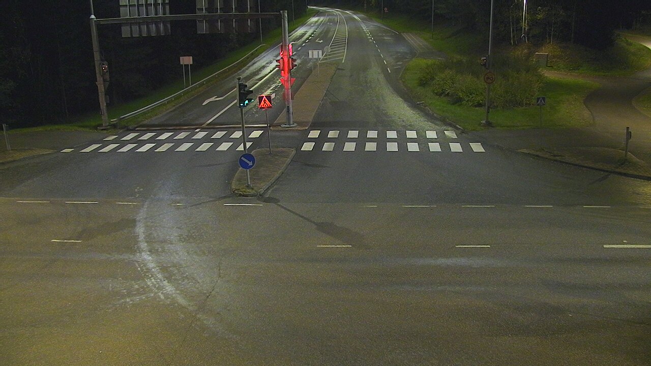 Kelikamerat Kuva Tie 102 Espoo, Turuntie st110, Espoo, Uusimaa