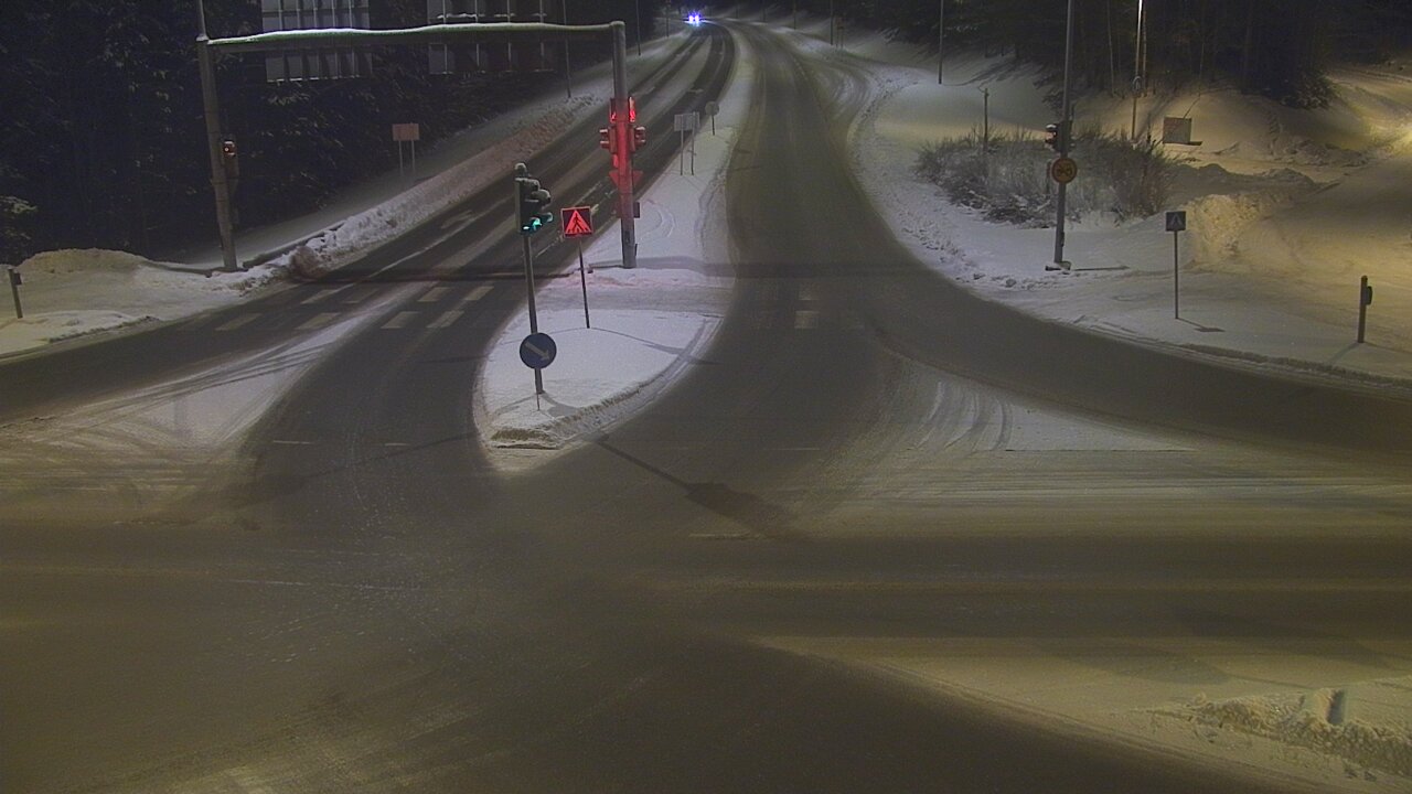 Weather Camera Image Tie 102 Espoo, Turuntie st110, Espoo, Uusimaa