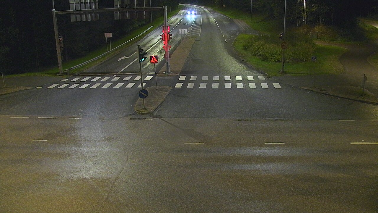 Kelikamerat Kuva Tie 102 Espoo, Turuntie st110, Espoo, Uusimaa