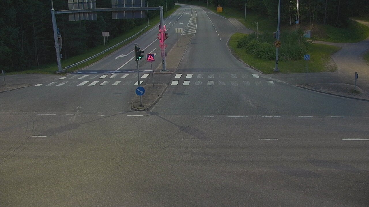 Kelikamerat Kuva Tie 102 Espoo, Turuntie st110, Espoo, Uusimaa