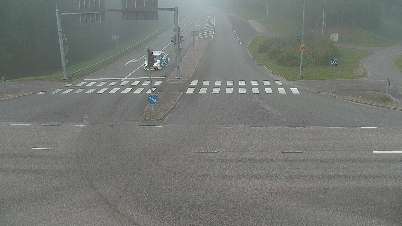 Weather Camera Image Tie 102 Espoo, Turuntie st110, Espoo, Uusimaa