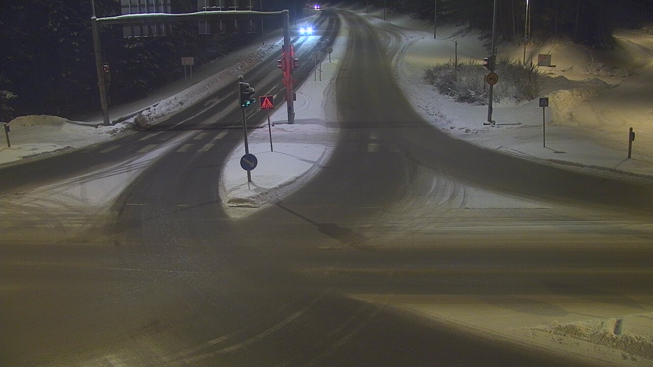Weather Camera Image Tie 102 Espoo, Turuntie st110, Espoo, Uusimaa