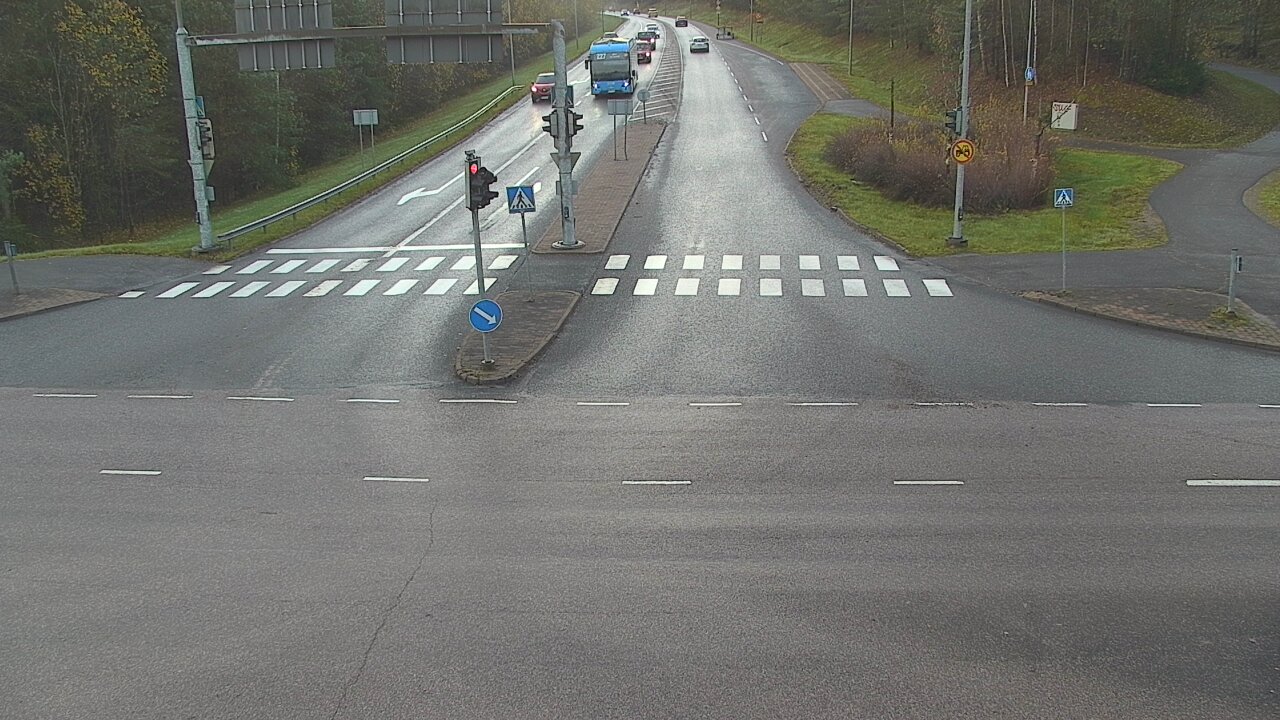 Kelikamerat Kuva Tie 102 Espoo, Turuntie st110, Espoo, Uusimaa