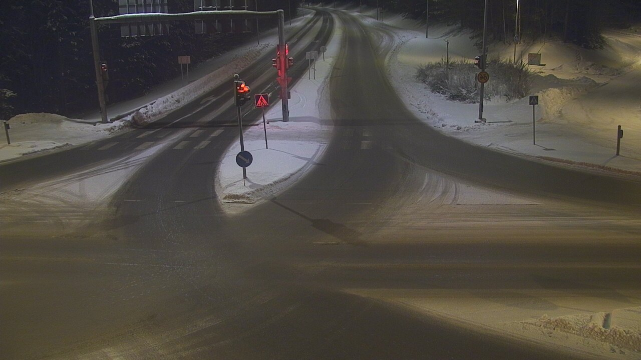 Weather Camera Image Tie 102 Espoo, Turuntie st110, Espoo, Uusimaa