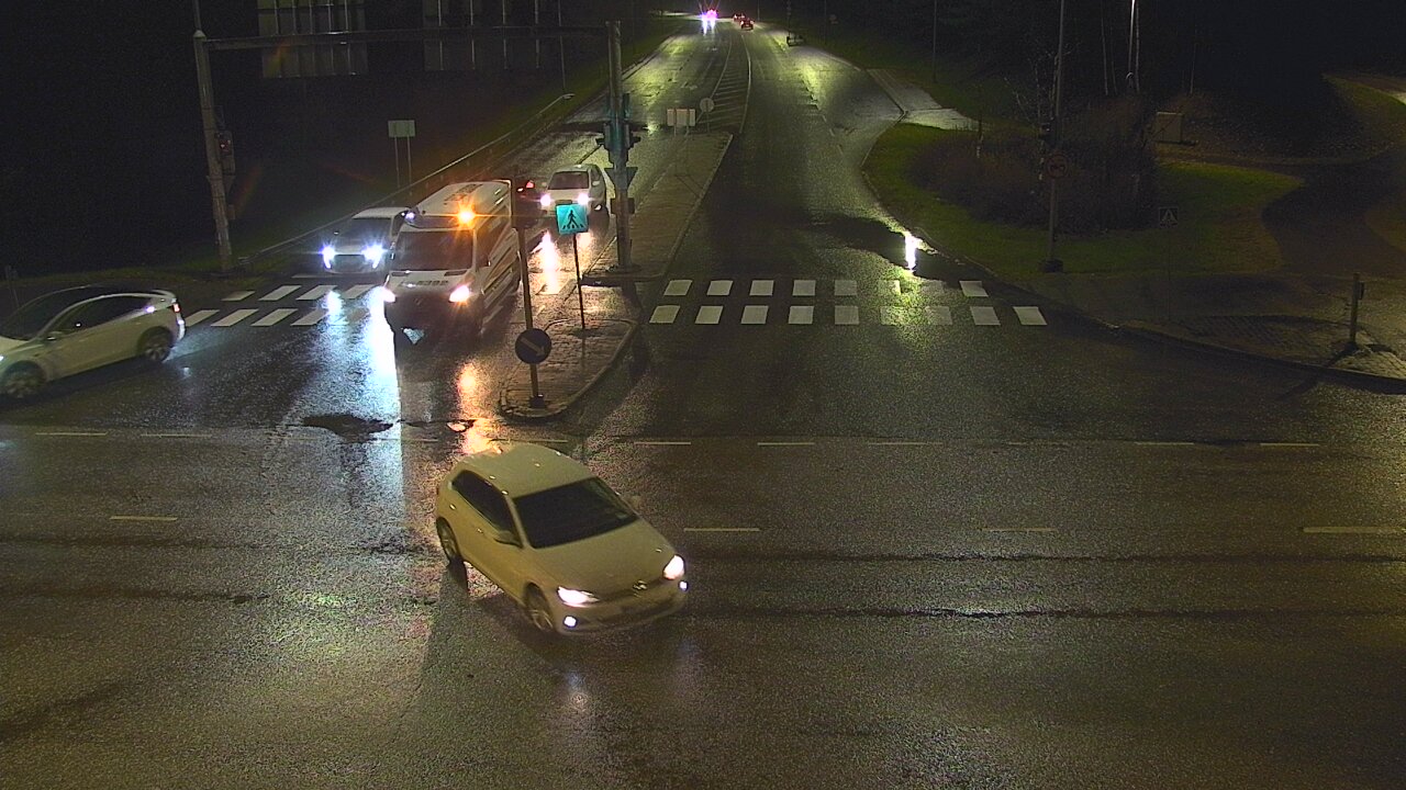 Kelikamerat Kuva Tie 102 Espoo, Turuntie st110, Espoo, Uusimaa