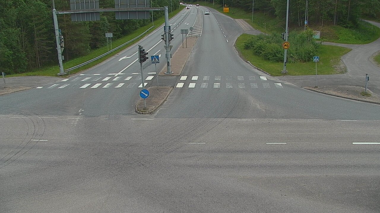 Kelikamerat Kuva Tie 102 Espoo, Turuntie st110, Espoo, Uusimaa