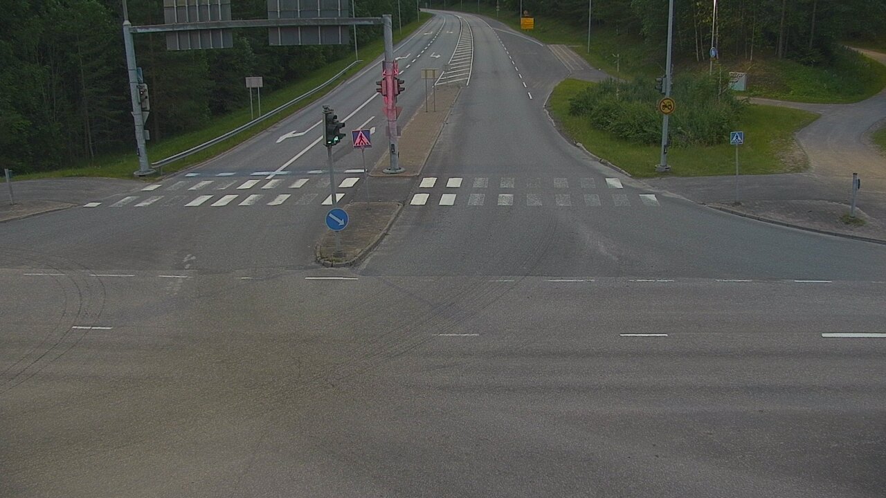 Kelikamerat Kuva Tie 102 Espoo, Turuntie st110, Espoo, Uusimaa