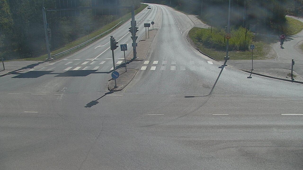 Kelikamerat Kuva Tie 102 Espoo, Turuntie st110, Espoo, Uusimaa