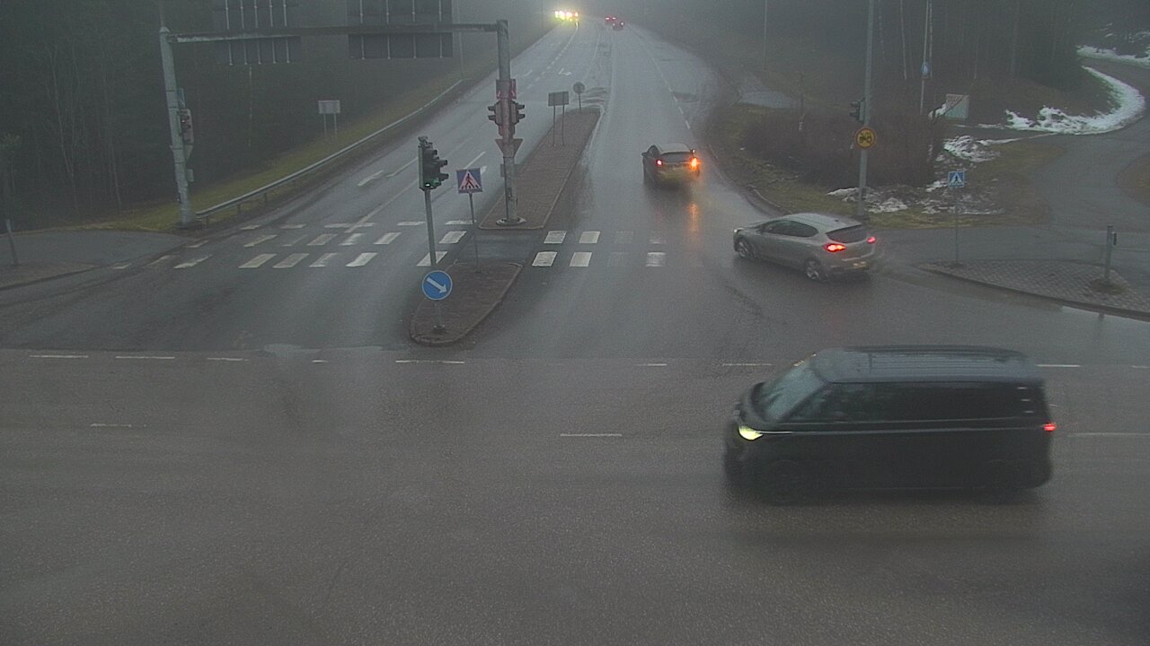 Kelikamerat Kuva Tie 102 Espoo, Turuntie st110, Espoo, Uusimaa