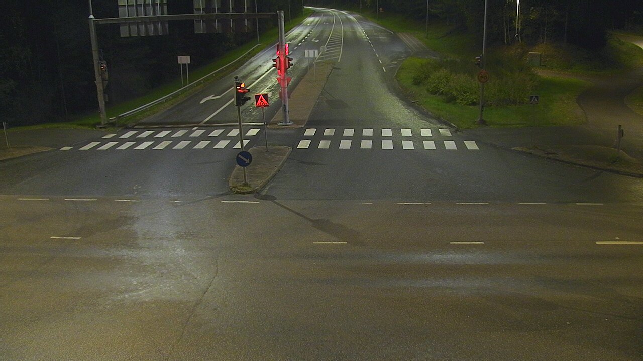 Kelikamerat Kuva Tie 102 Espoo, Turuntie st110, Espoo, Uusimaa