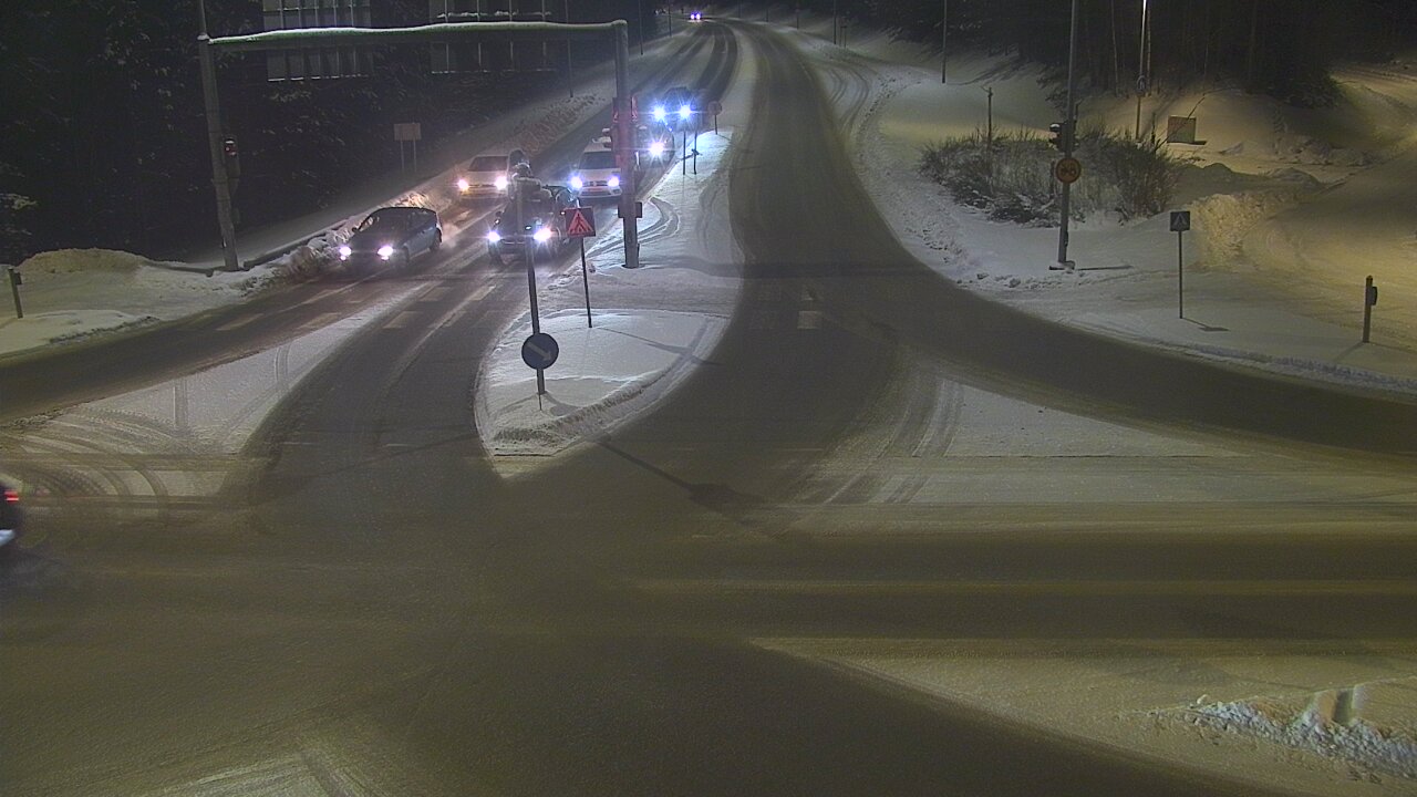 Kelikamerat Kuva Tie 102 Espoo, Turuntie st110, Espoo, Uusimaa