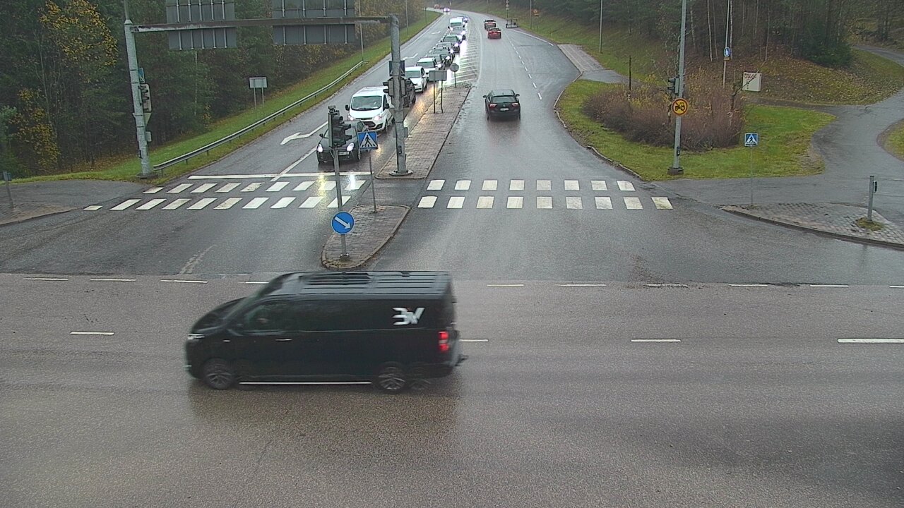 Kelikamerat Kuva Tie 102 Espoo, Turuntie st110, Espoo, Uusimaa