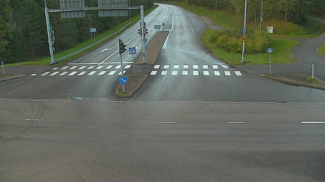 Kelikamerat Kuva Tie 102 Espoo, Turuntie st110, Espoo, Uusimaa