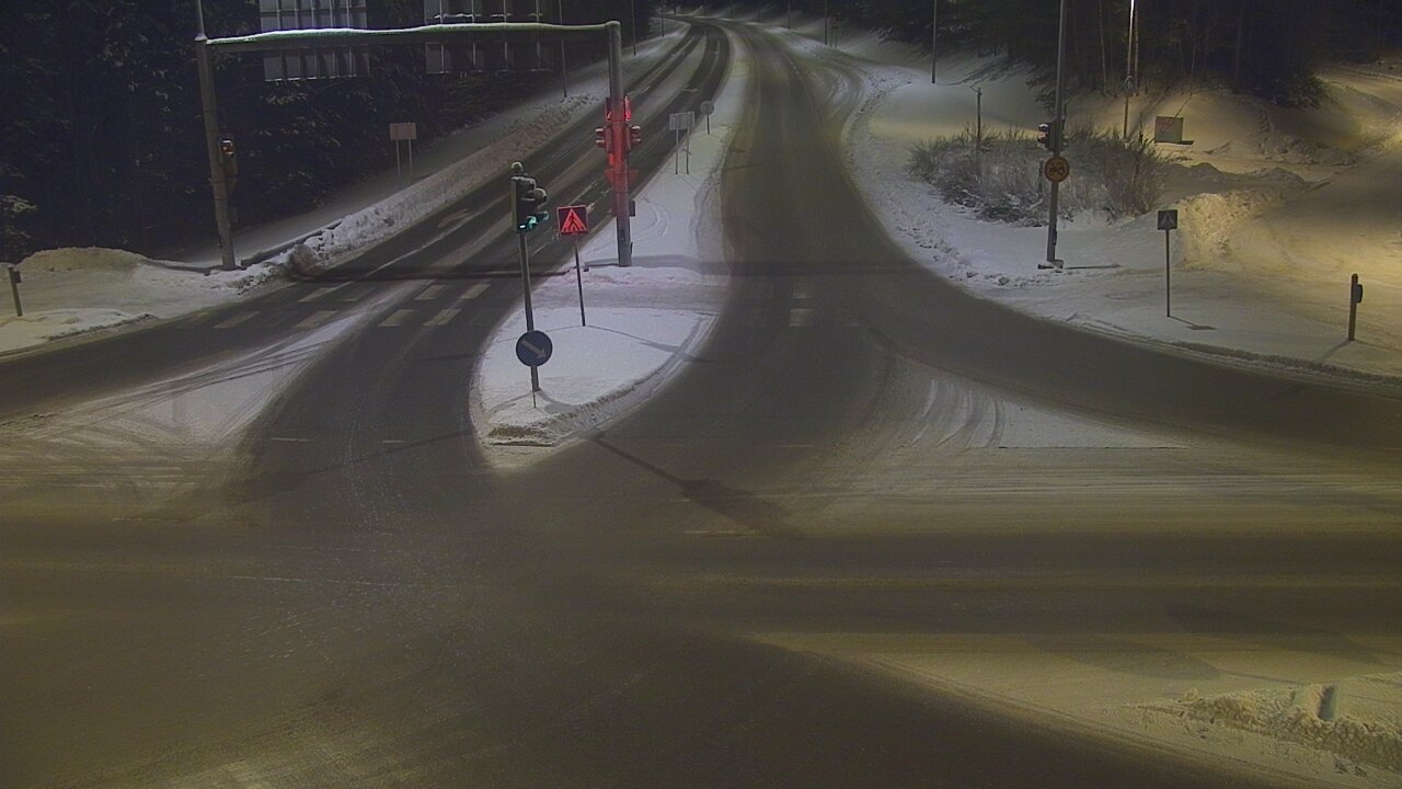 Weather Camera Image Tie 102 Espoo, Turuntie st110, Espoo, Uusimaa