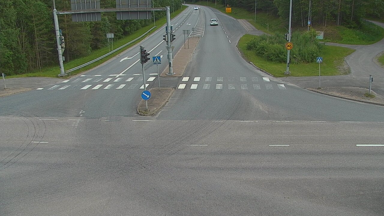 Kelikamerat Kuva Tie 102 Espoo, Turuntie st110, Espoo, Uusimaa