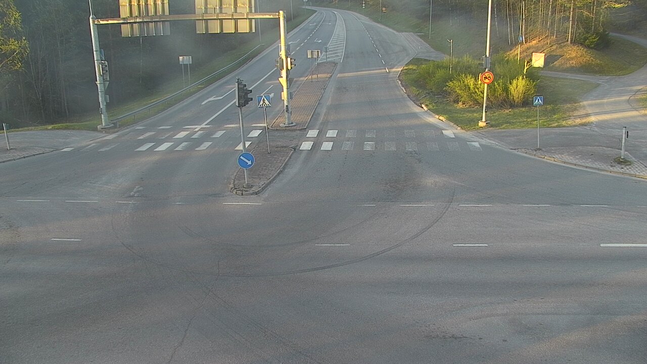 Weather Camera Image Tie 102 Espoo, Turuntie st110, Espoo, Uusimaa