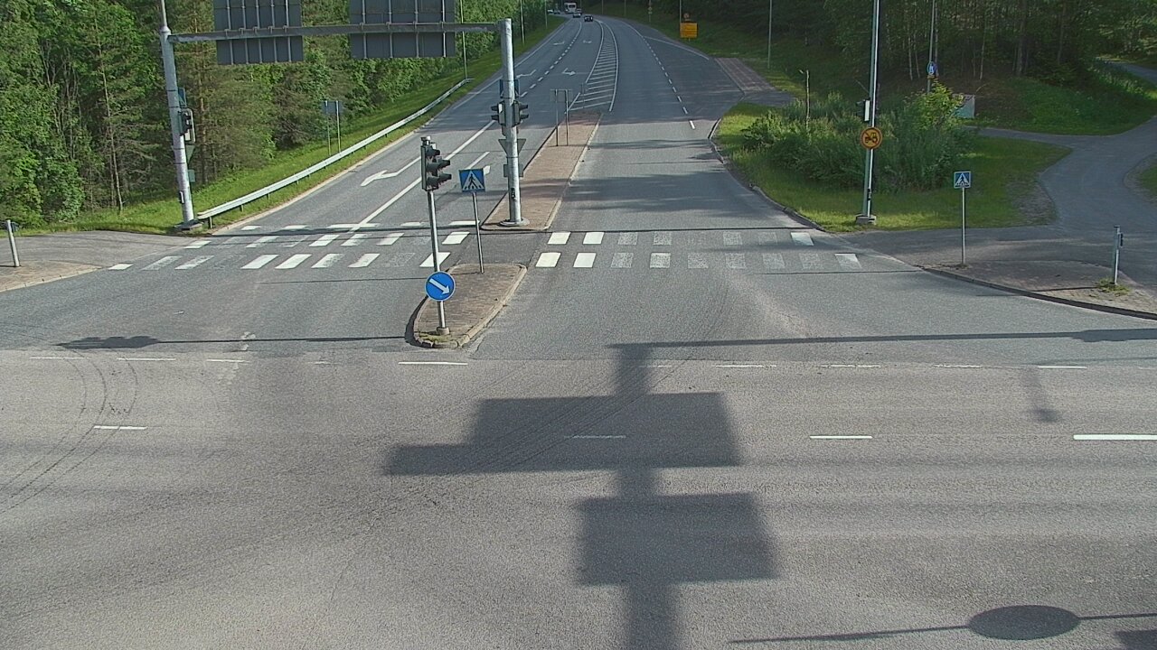 Kelikamerat Kuva Tie 102 Espoo, Turuntie st110, Espoo, Uusimaa