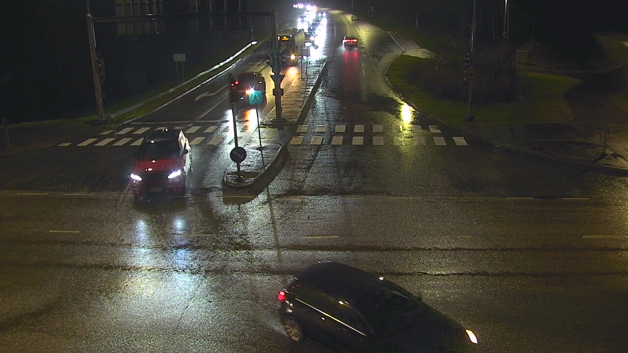 Kelikamerat Kuva Tie 102 Espoo, Turuntie st110, Espoo, Uusimaa