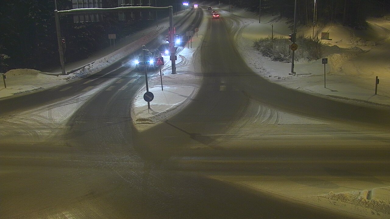 Weather Camera Image Tie 102 Espoo, Turuntie st110, Espoo, Uusimaa