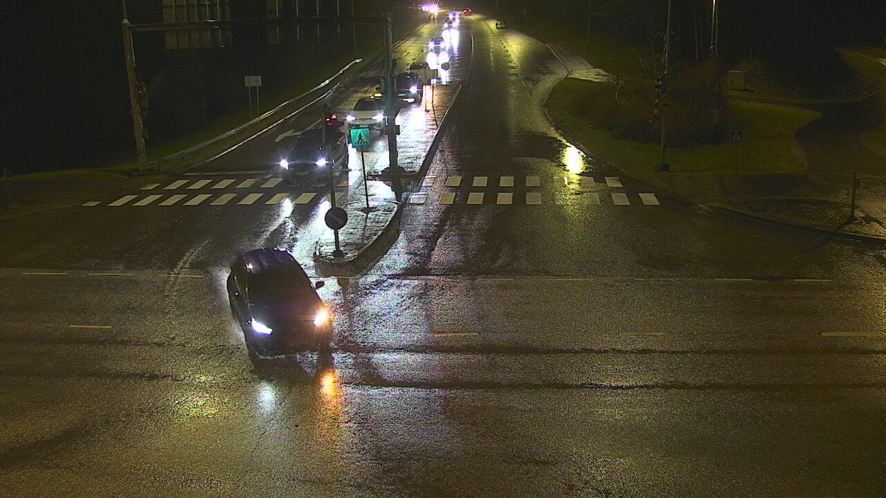 Kelikamerat Kuva Tie 102 Espoo, Turuntie st110, Espoo, Uusimaa