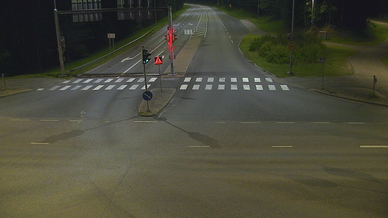 Kelikamerat Kuva Tie 102 Espoo, Turuntie st110, Espoo, Uusimaa