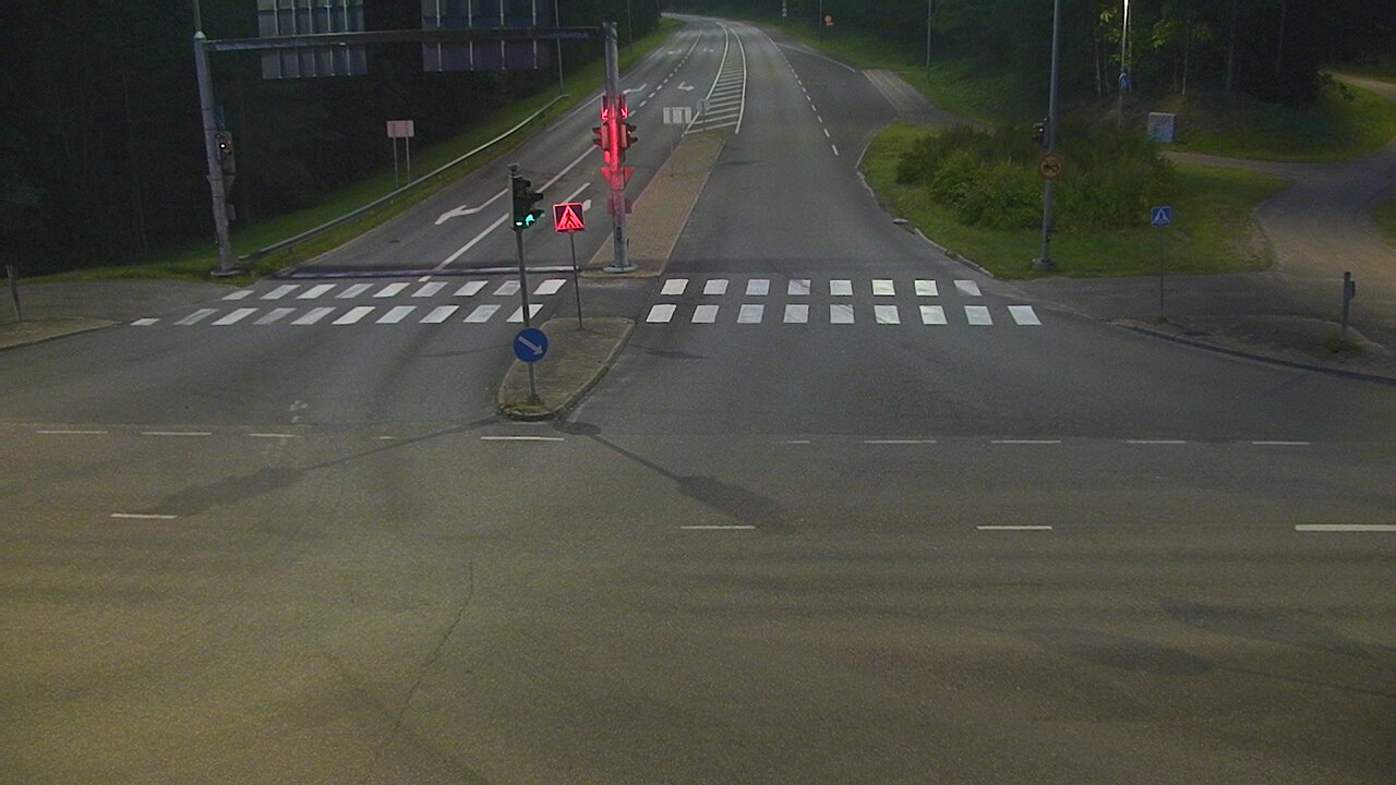 Kelikamerat Kuva Tie 102 Espoo, Turuntie st110, Espoo, Uusimaa