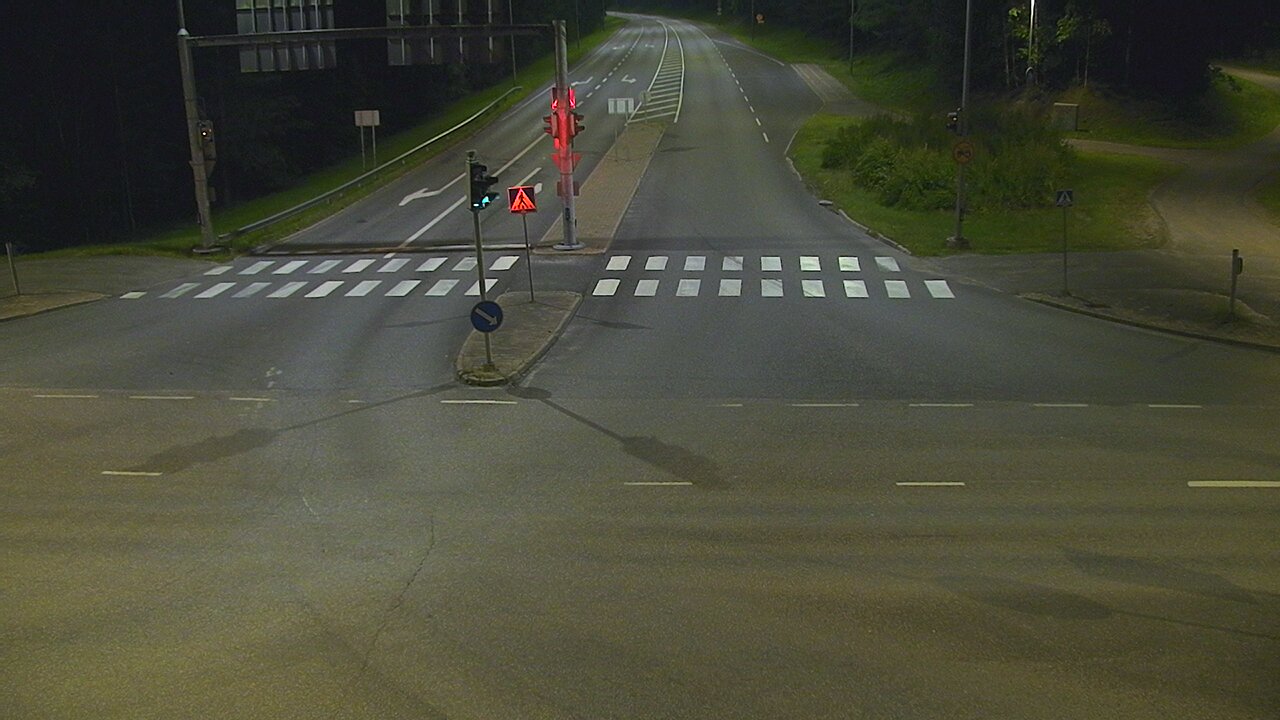 Kelikamerat Kuva Tie 102 Espoo, Turuntie st110, Espoo, Uusimaa