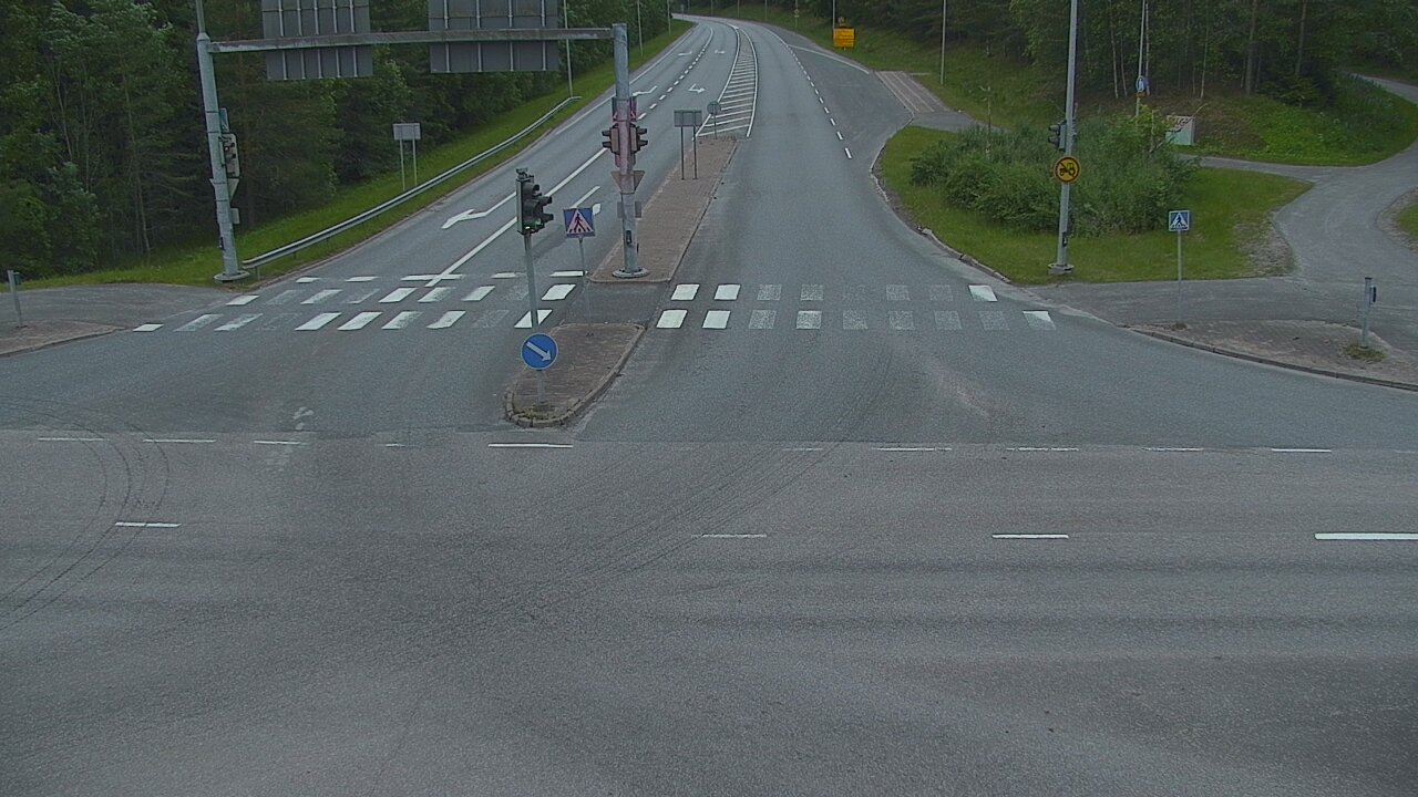 Kelikamerat Kuva Tie 102 Espoo, Turuntie st110, Espoo, Uusimaa