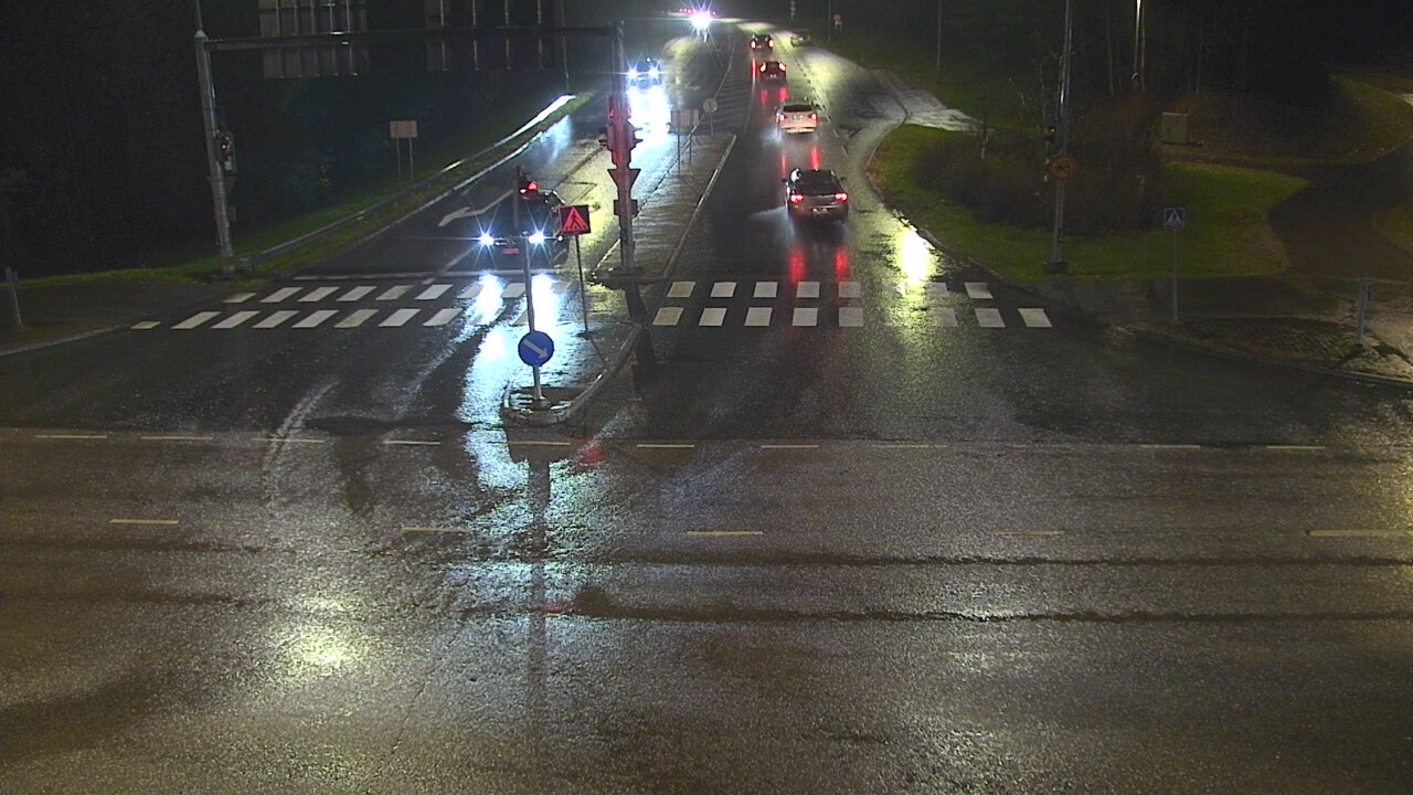 Kelikamerat Kuva Tie 102 Espoo, Turuntie st110, Espoo, Uusimaa