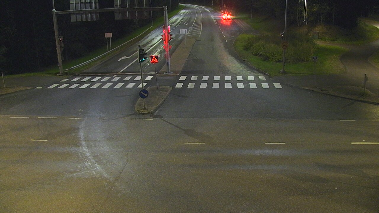 Kelikamerat Kuva Tie 102 Espoo, Turuntie st110, Espoo, Uusimaa
