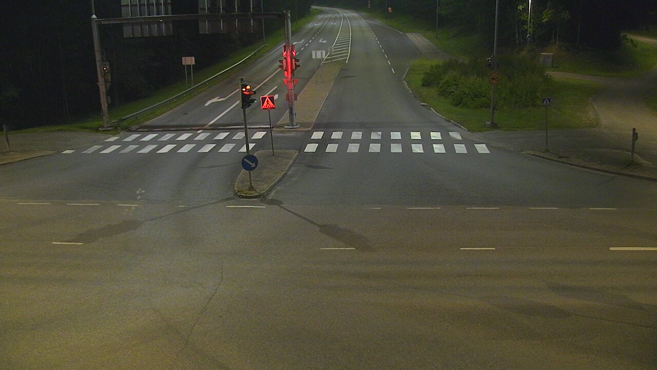 Kelikamerat Kuva Tie 102 Espoo, Turuntie st110, Espoo, Uusimaa