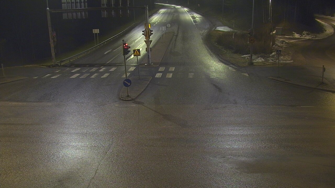 Kelikamerat Kuva Tie 102 Espoo, Turuntie st110, Espoo, Uusimaa