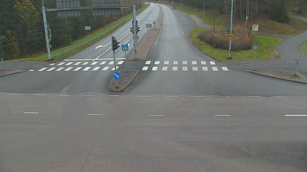 Kelikamerat Kuva Tie 102 Espoo, Turuntie st110, Espoo, Uusimaa