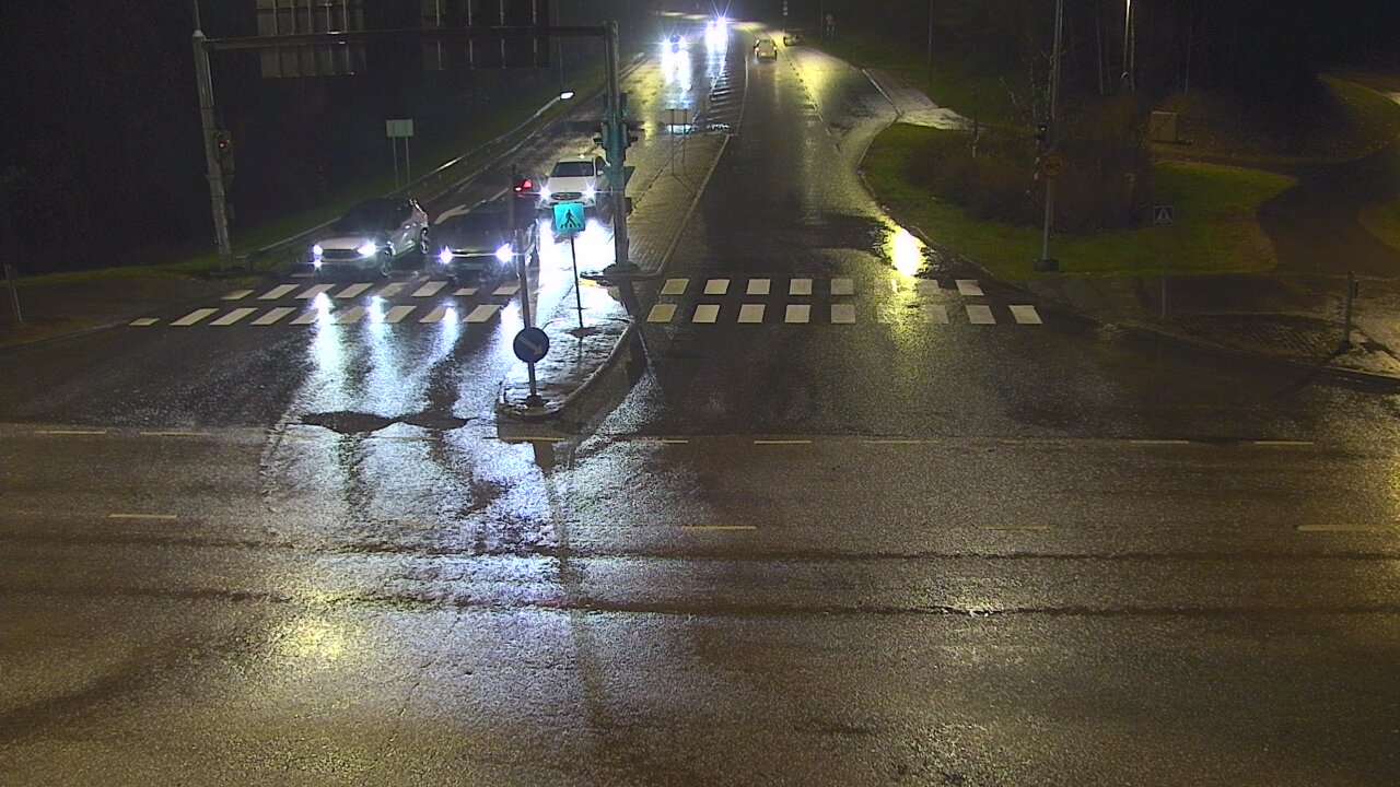 Kelikamerat Kuva Tie 102 Espoo, Turuntie st110, Espoo, Uusimaa