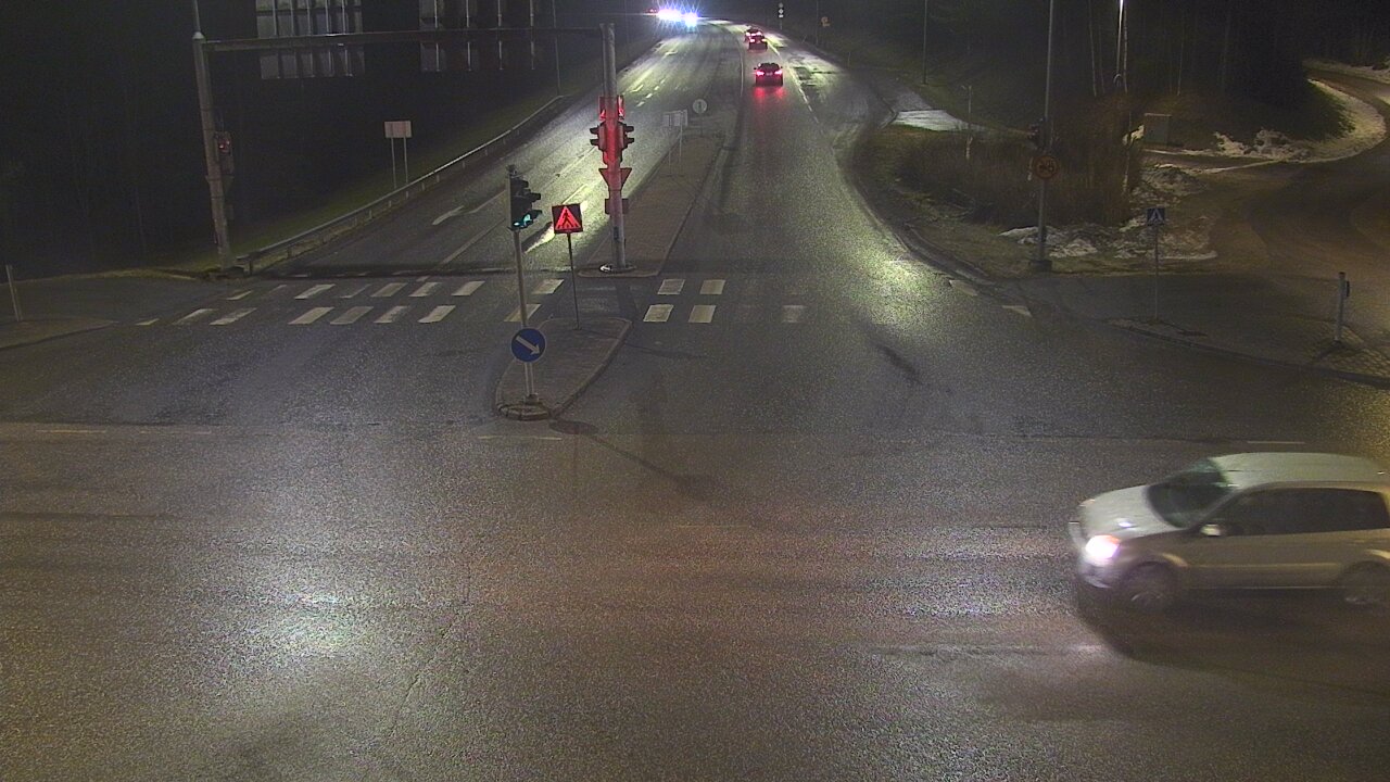 Kelikamerat Kuva Tie 102 Espoo, Turuntie st110, Espoo, Uusimaa