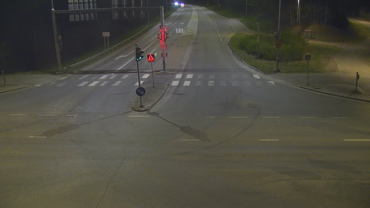 Weather Camera Image Tie 102 Espoo, Turuntie st110, Espoo, Uusimaa