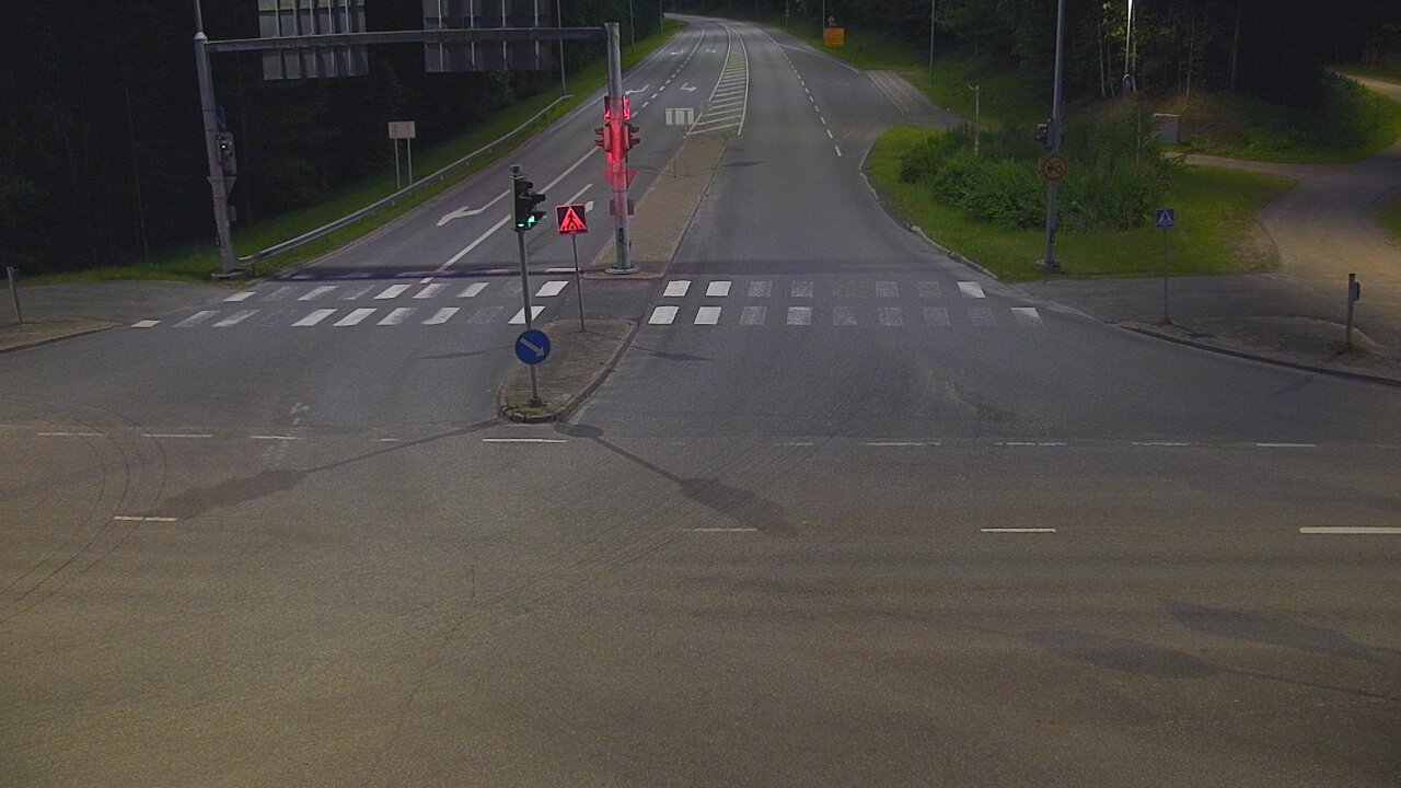 Kelikamerat Kuva Tie 102 Espoo, Turuntie st110, Espoo, Uusimaa