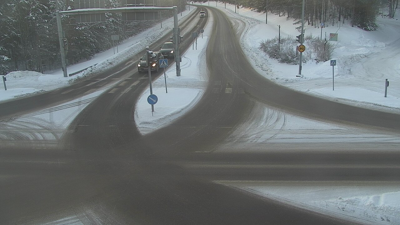 Kelikamerat Kuva Tie 102 Espoo, Turuntie st110, Espoo, Uusimaa