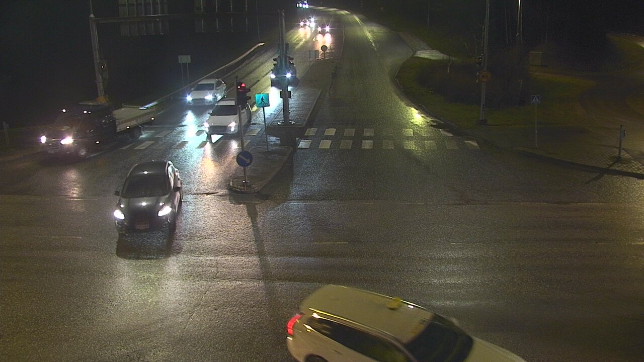 Weather Camera Image Tie 102 Espoo, Turuntie st110, Espoo, Uusimaa