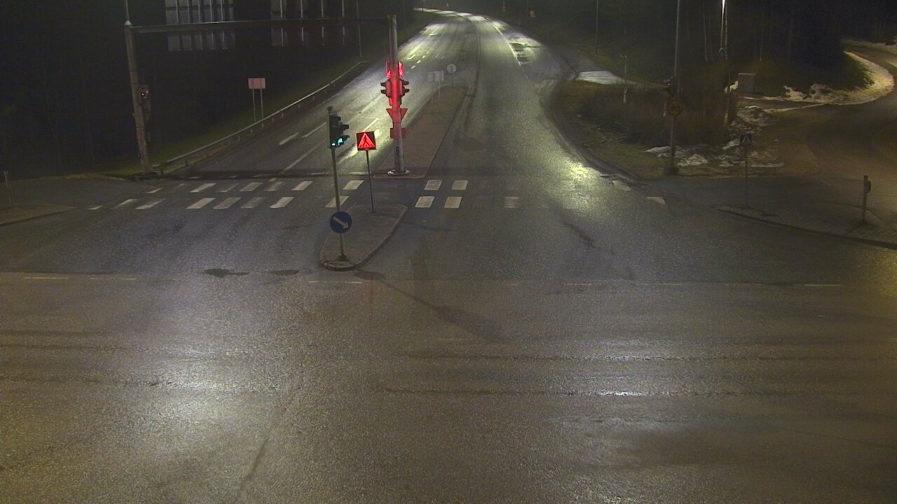 Kelikamerat Kuva Tie 102 Espoo, Turuntie st110, Espoo, Uusimaa