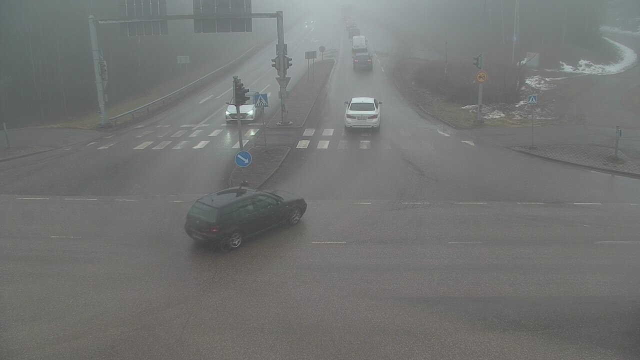 Kelikamerat Kuva Tie 102 Espoo, Turuntie st110, Espoo, Uusimaa