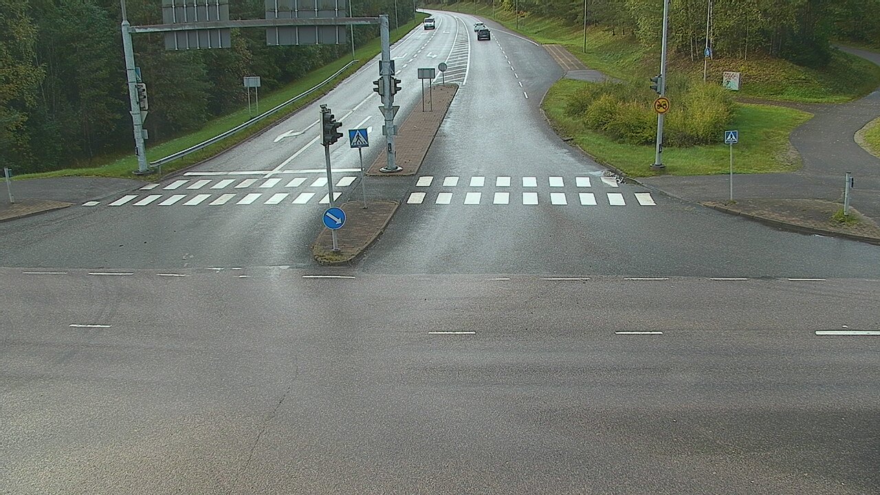 Kelikamerat Kuva Tie 102 Espoo, Turuntie st110, Espoo, Uusimaa