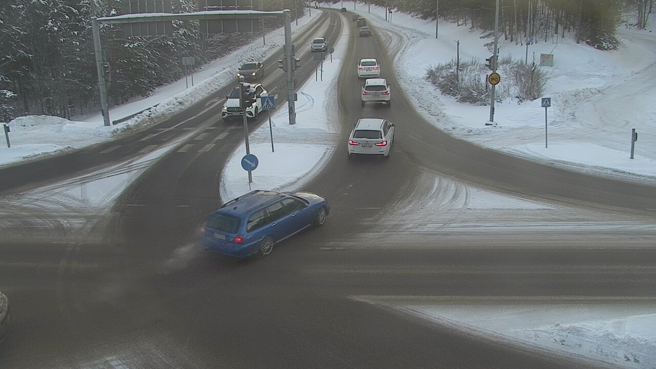 Weather Camera Image Tie 102 Espoo, Turuntie st110, Espoo, Uusimaa