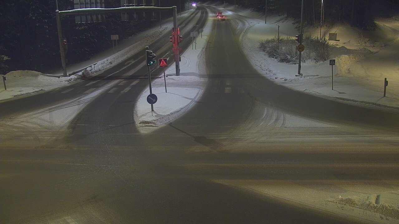 Weather Camera Image Tie 102 Espoo, Turuntie st110, Espoo, Uusimaa