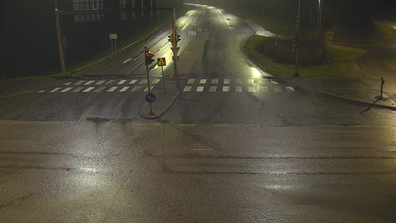 Weather Camera Image Tie 102 Espoo, Turuntie st110, Espoo, Uusimaa
