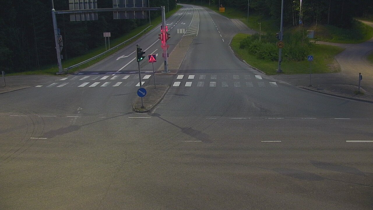Kelikamerat Kuva Tie 102 Espoo, Turuntie st110, Espoo, Uusimaa